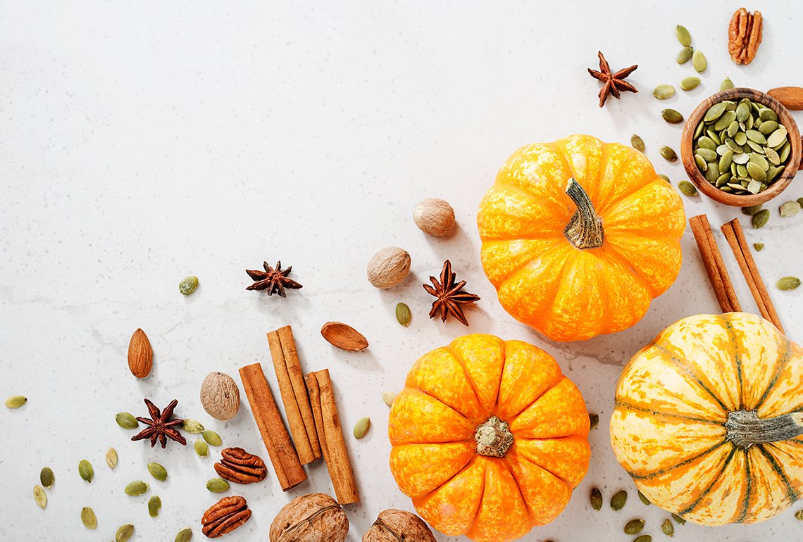 8 classic fall spices you NEED to have in your pantry
